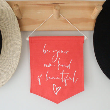 Be your own kind of beautiful